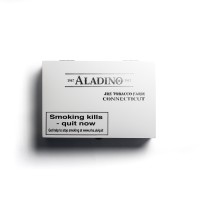 Aladino Connecticut Robusto Cigar - Box of 20
